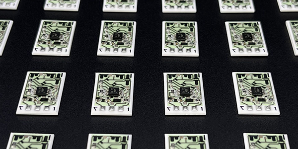 Ceramic Thick Film Pressure Sensors